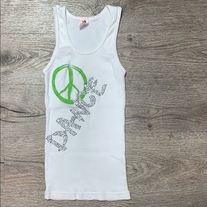 Tia’s Tank Top